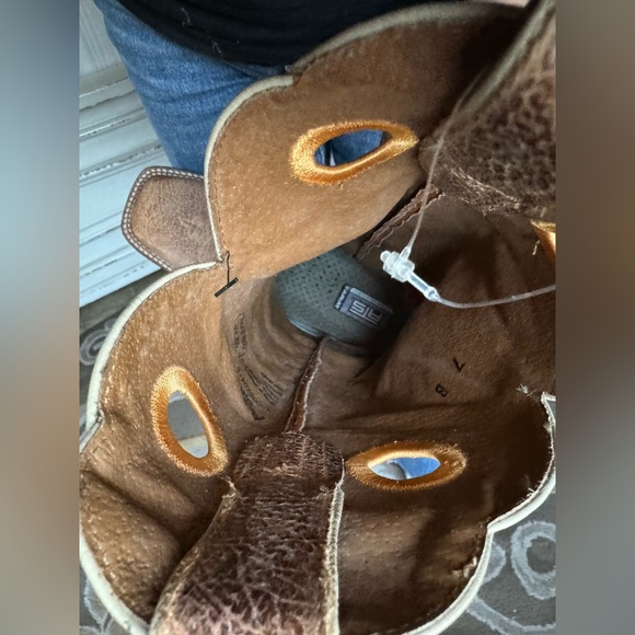 Ariat ranchero boots - Picture 3 of 4